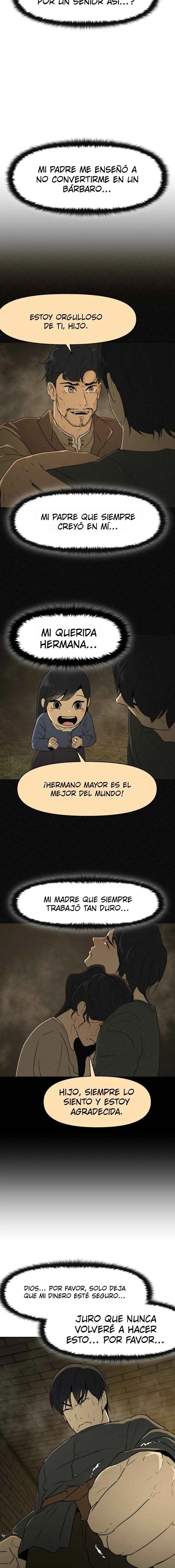 Happy Face: From Slave to Arena Legend Capítulo 1: Happy face - Page 18