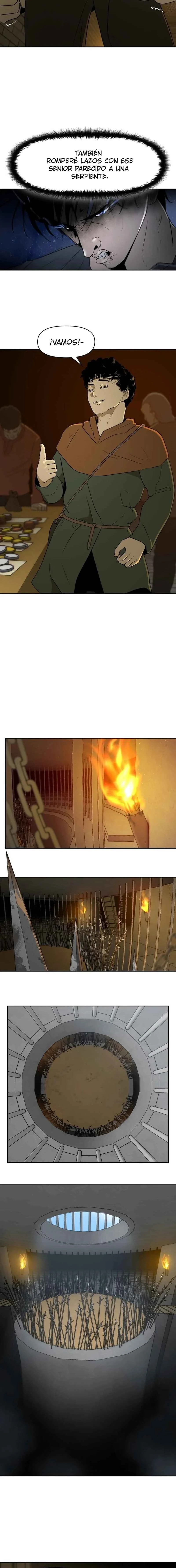 Happy Face: From Slave to Arena Legend Capítulo 1: Happy face - Page 19