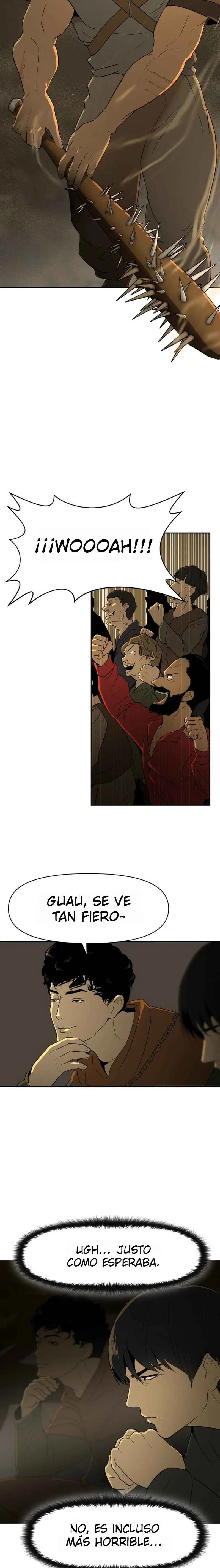 Happy Face: From Slave to Arena Legend Capítulo 1: Happy face - Page 21