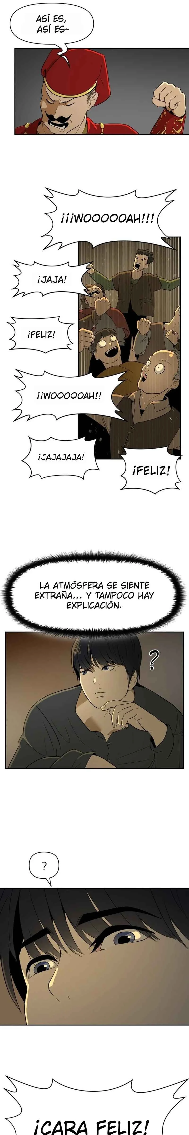 Happy Face: From Slave to Arena Legend Capítulo 1: Happy face - Page 24