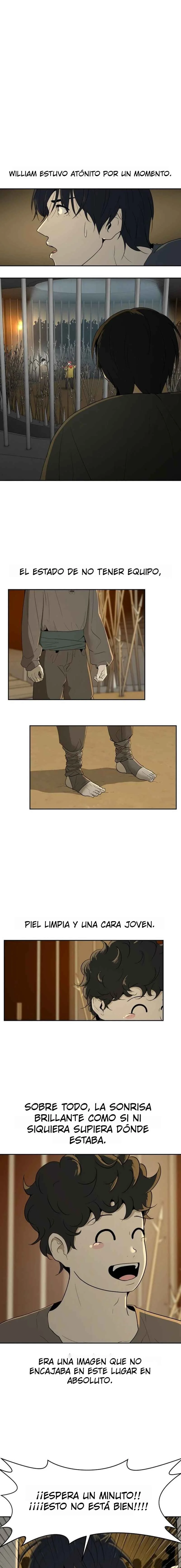 Happy Face: From Slave to Arena Legend Capítulo 1: Happy face - Page 26