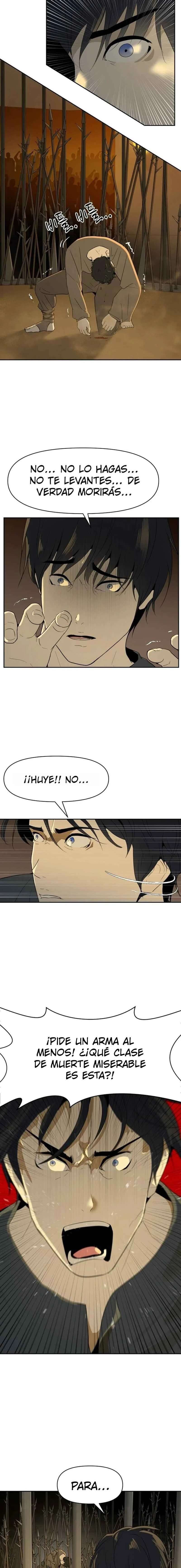 Happy Face: From Slave to Arena Legend Capítulo 1: Happy face - Page 30