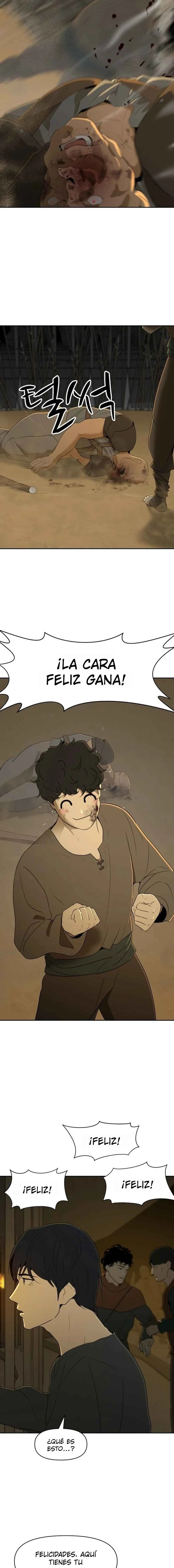 Happy Face: From Slave to Arena Legend Capítulo 1: Happy face - Page 40