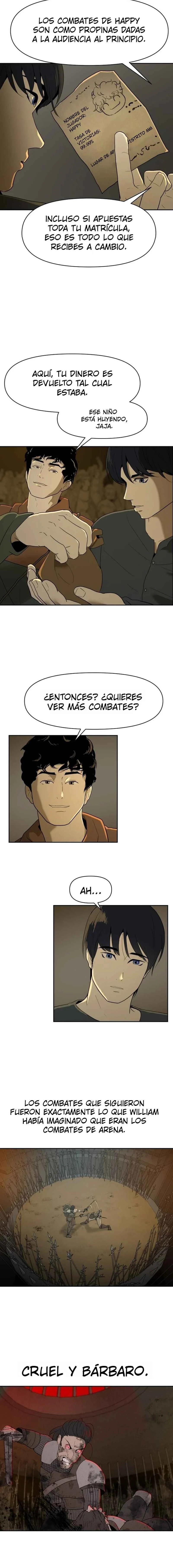 Happy Face: From Slave to Arena Legend Capítulo 1: Happy face - Page 42