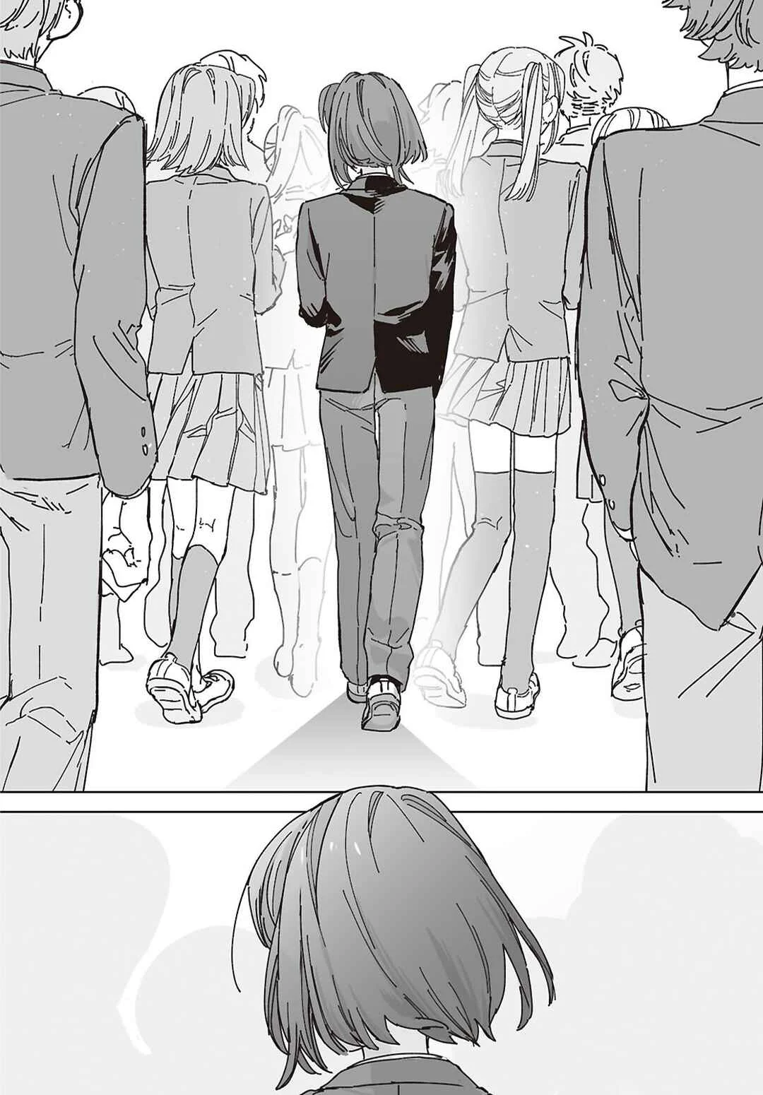 Hareta Hi no Dress Code Capítulo 1 - Page 9