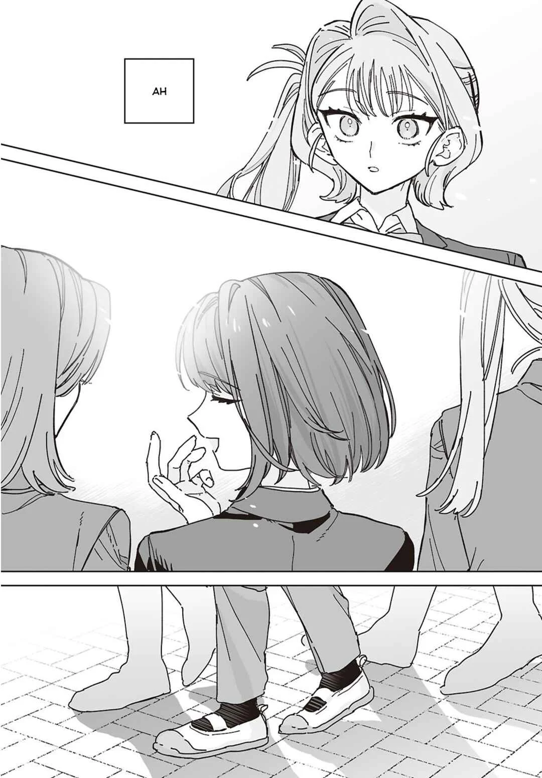 Hareta Hi no Dress Code Capítulo 1 - Page 10