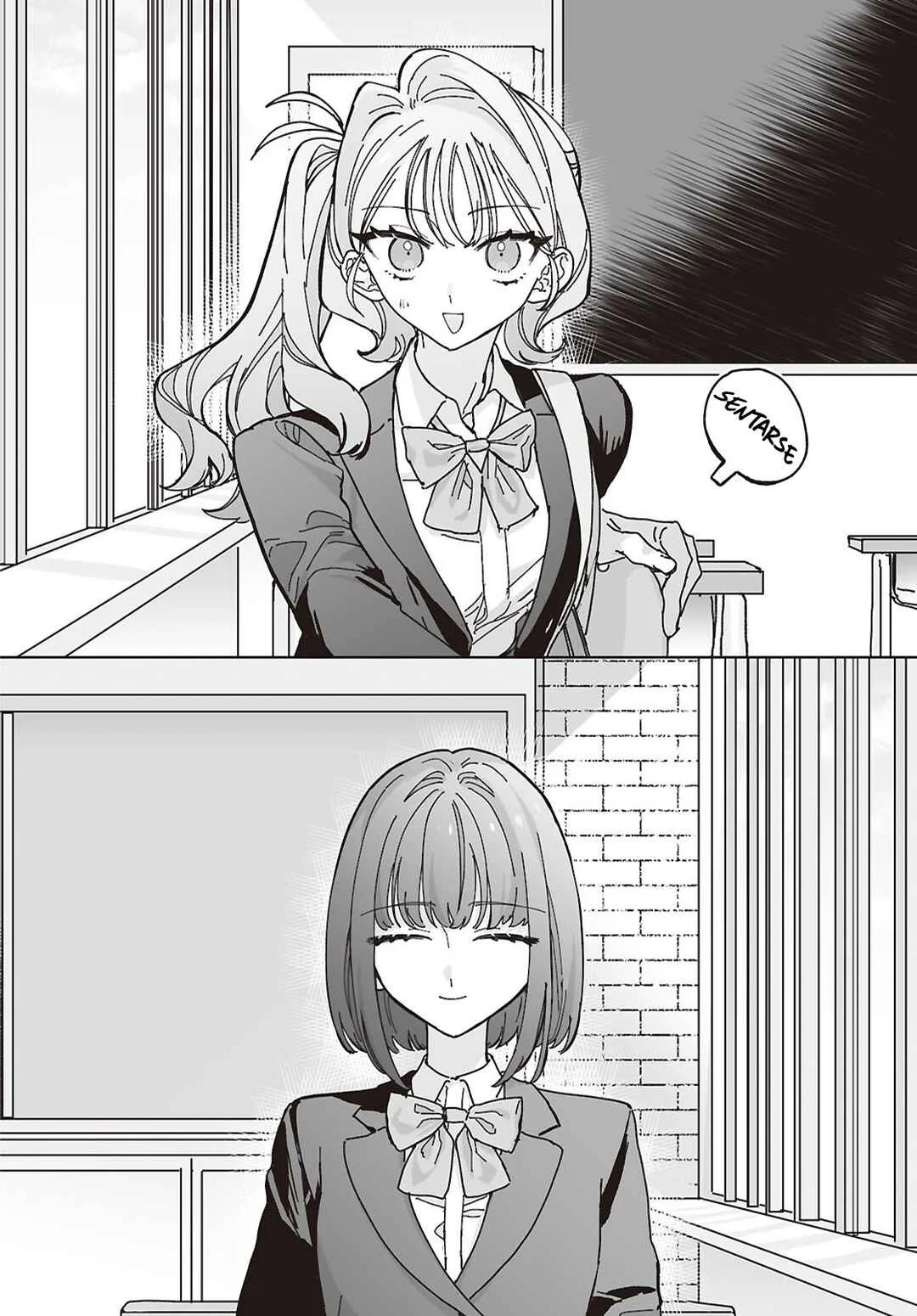 Hareta Hi no Dress Code Capítulo 1 - Page 13