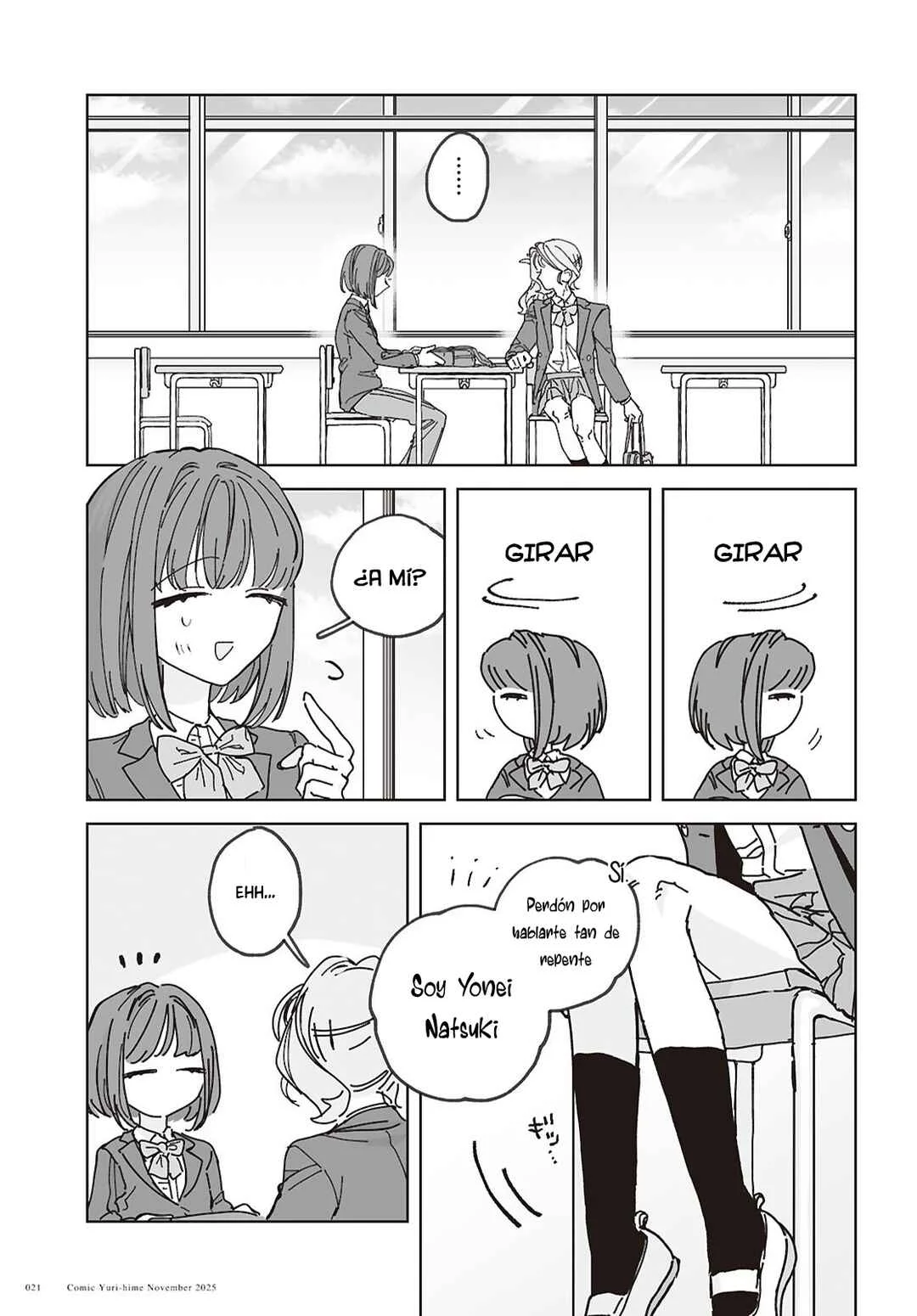Hareta Hi no Dress Code Capítulo 1 - Page 14
