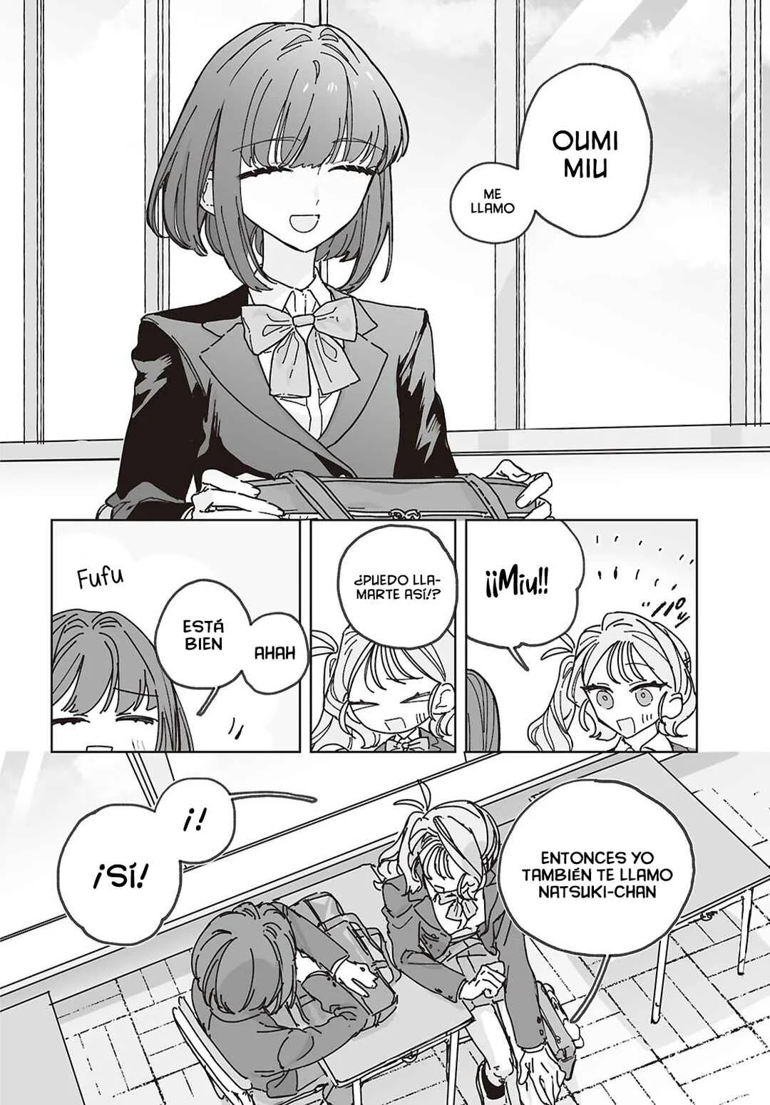 Hareta Hi no Dress Code Capítulo 1 - Page 15