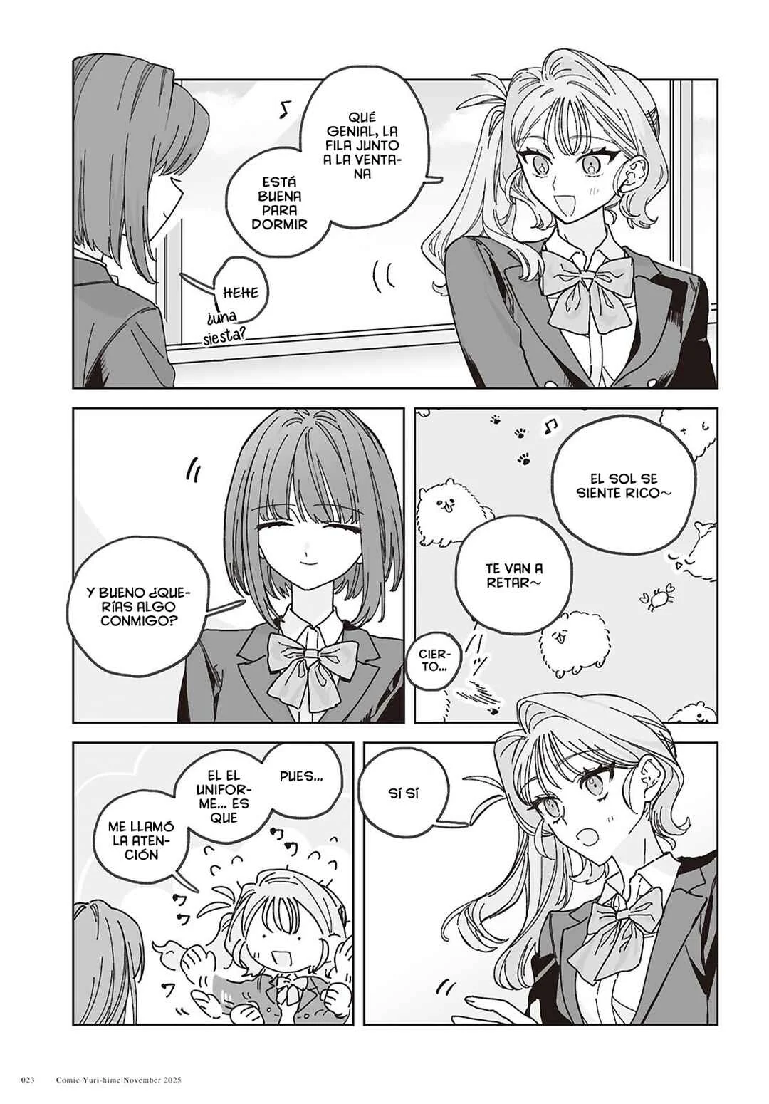 Hareta Hi no Dress Code Capítulo 1 - Page 16