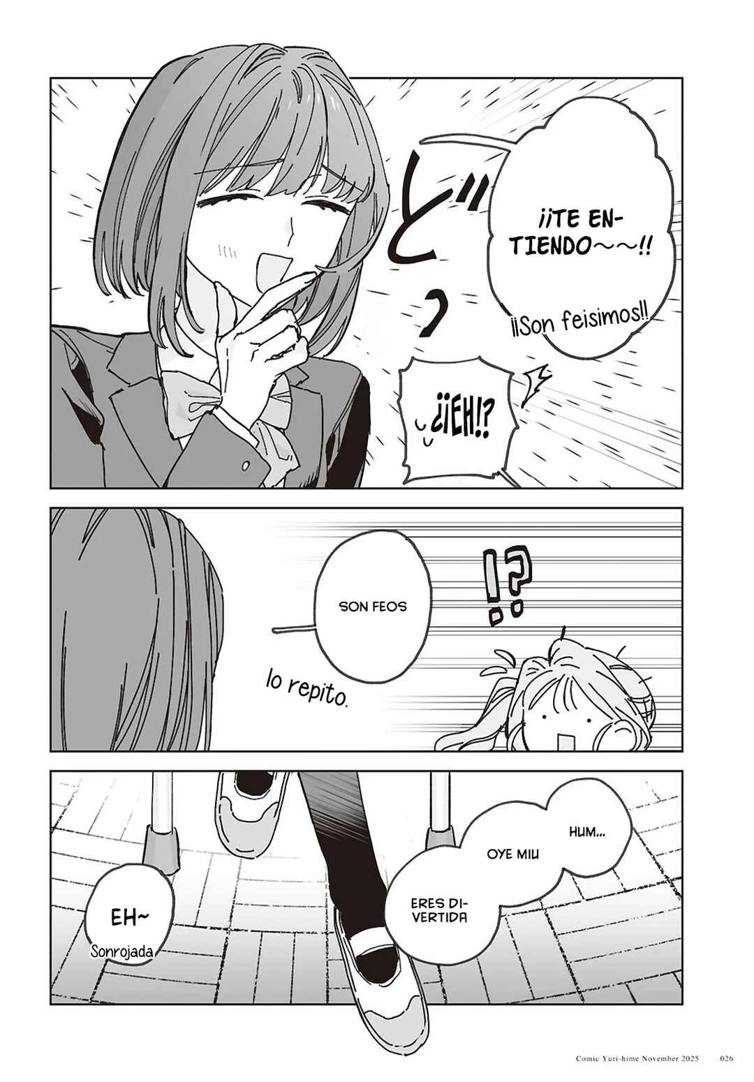 Hareta Hi no Dress Code Capítulo 1 - Page 19