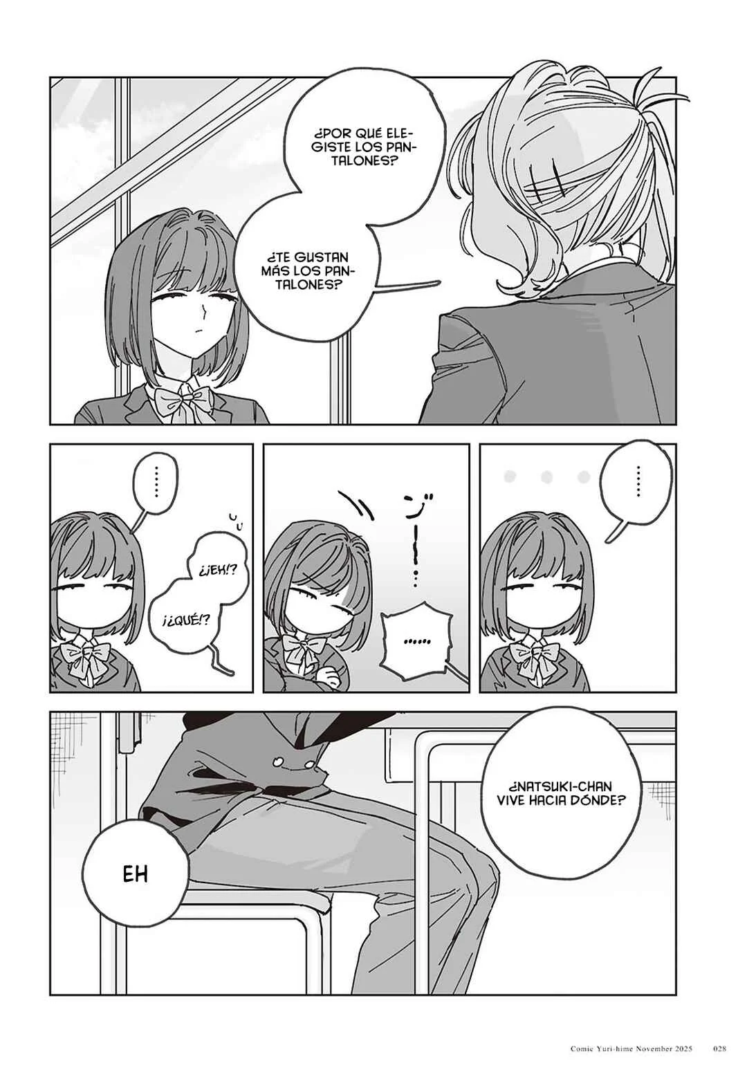 Hareta Hi no Dress Code Capítulo 1 - Page 21