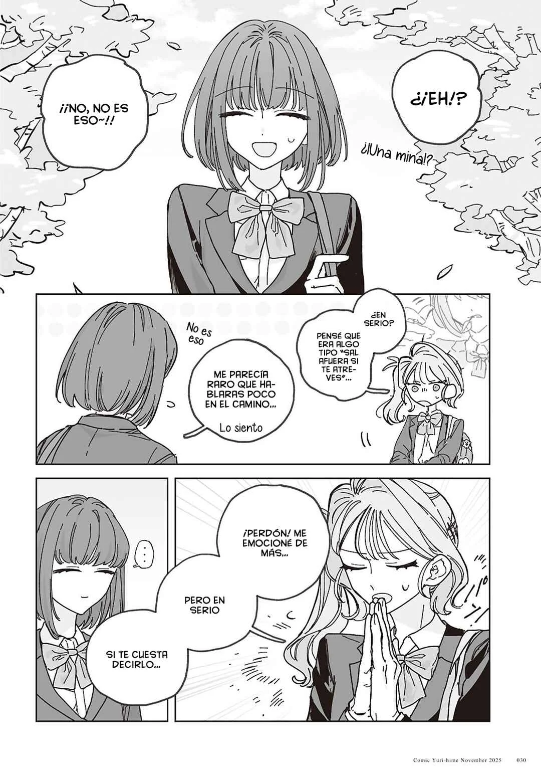 Hareta Hi no Dress Code Capítulo 1 - Page 23