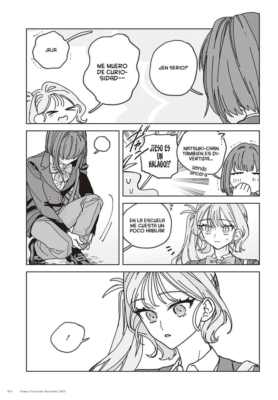 Hareta Hi no Dress Code Capítulo 1 - Page 24