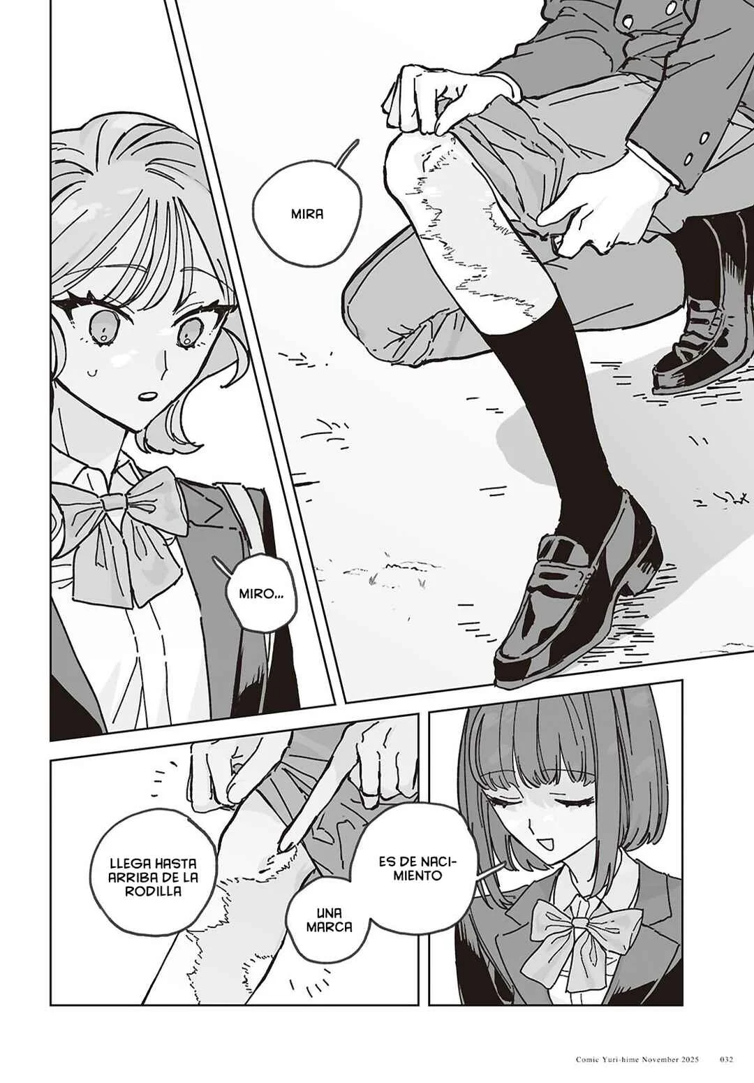 Hareta Hi no Dress Code Capítulo 1 - Page 25