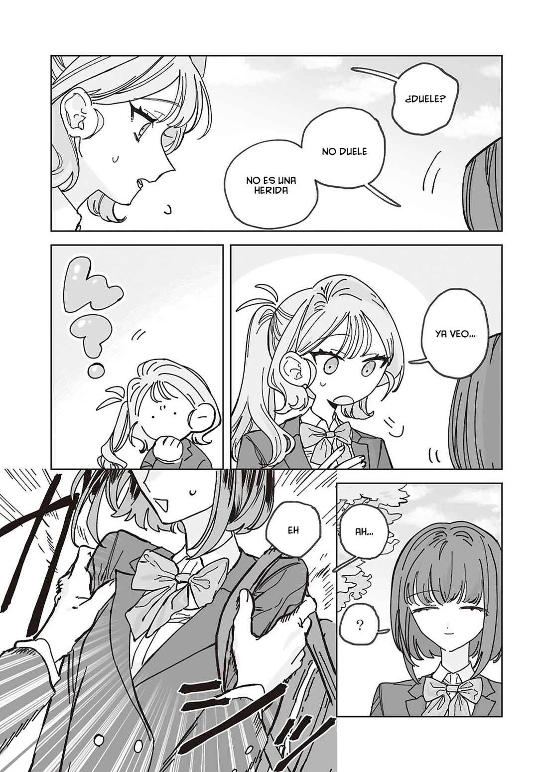 Hareta Hi no Dress Code Capítulo 1 - Page 26