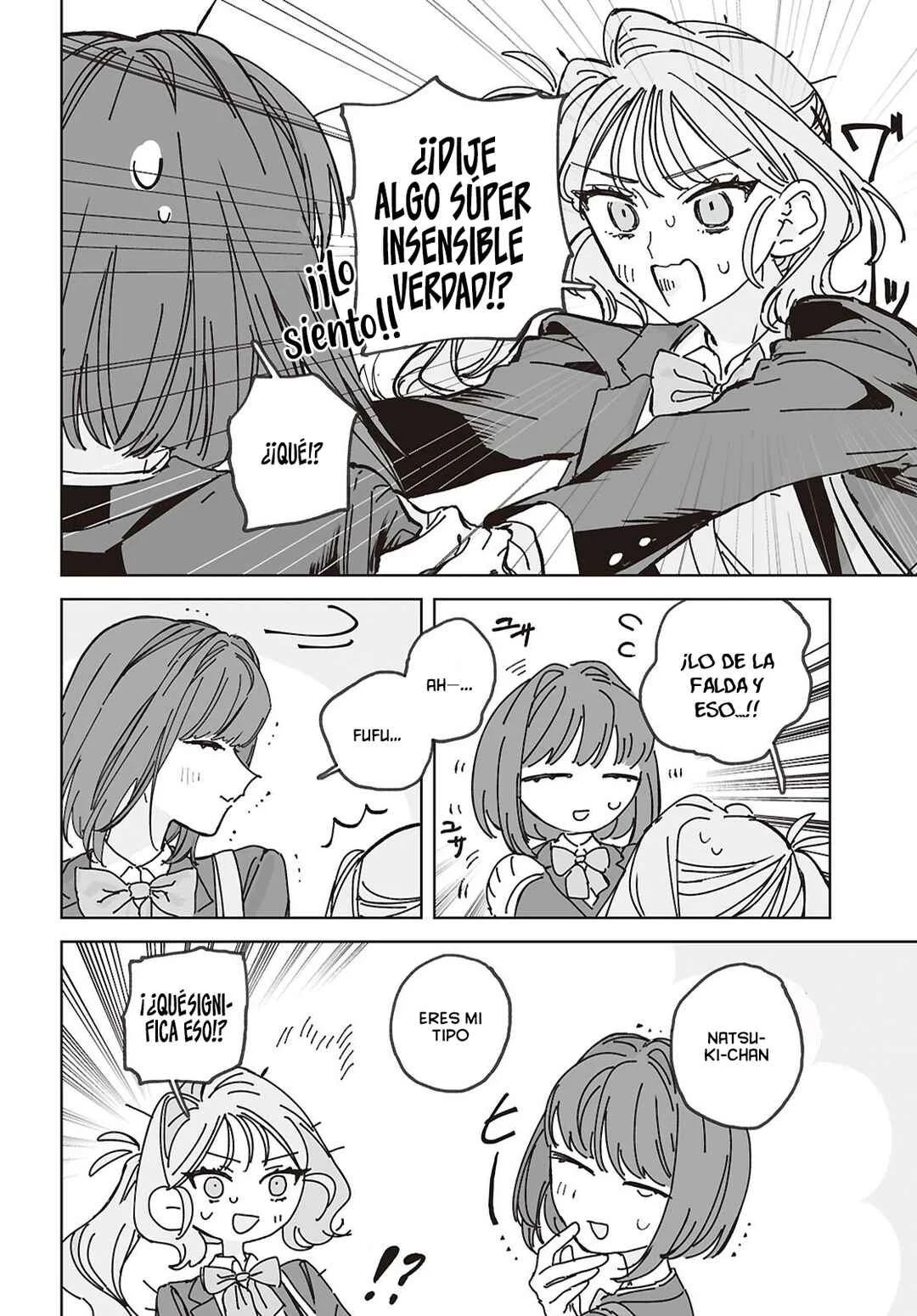 Hareta Hi no Dress Code Capítulo 1 - Page 27