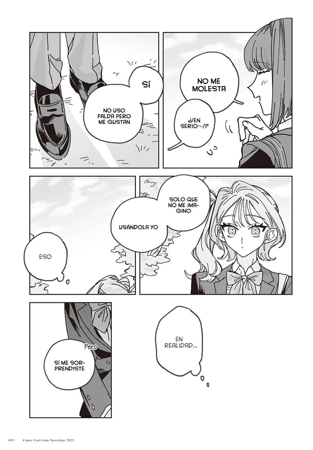 Hareta Hi no Dress Code Capítulo 1 - Page 28