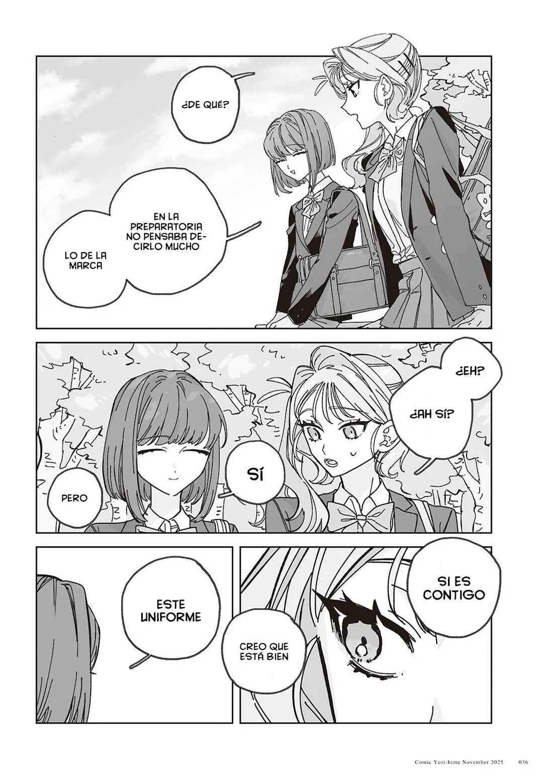 Hareta Hi no Dress Code Capítulo 1 - Page 29