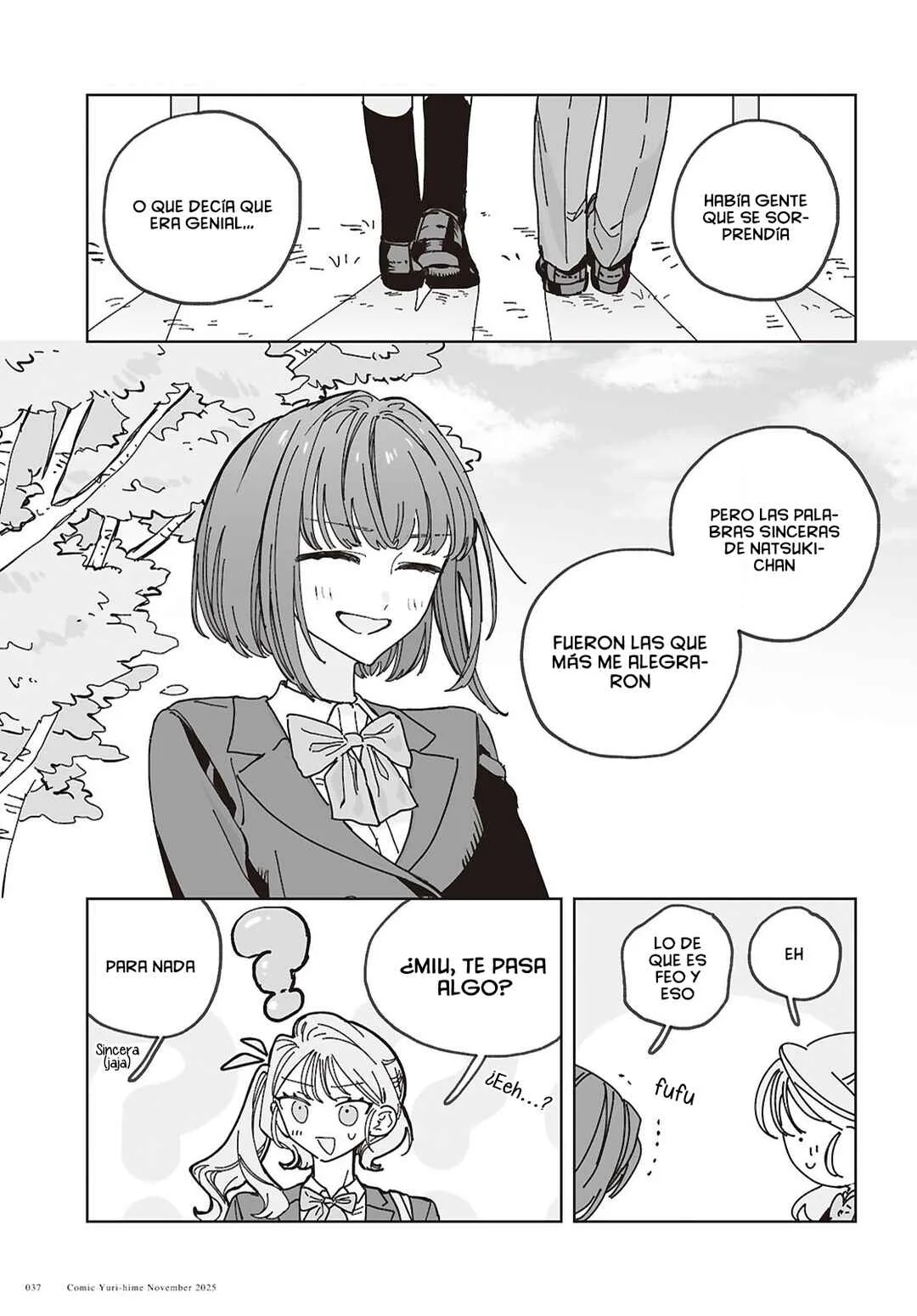 Hareta Hi no Dress Code Capítulo 1 - Page 30