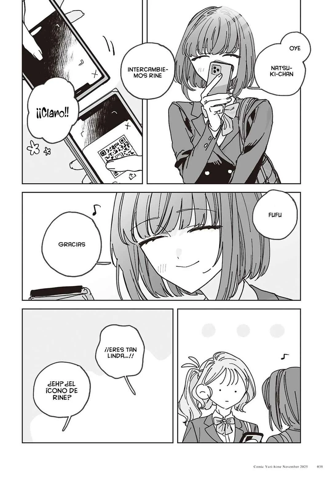 Hareta Hi no Dress Code Capítulo 1 - Page 31