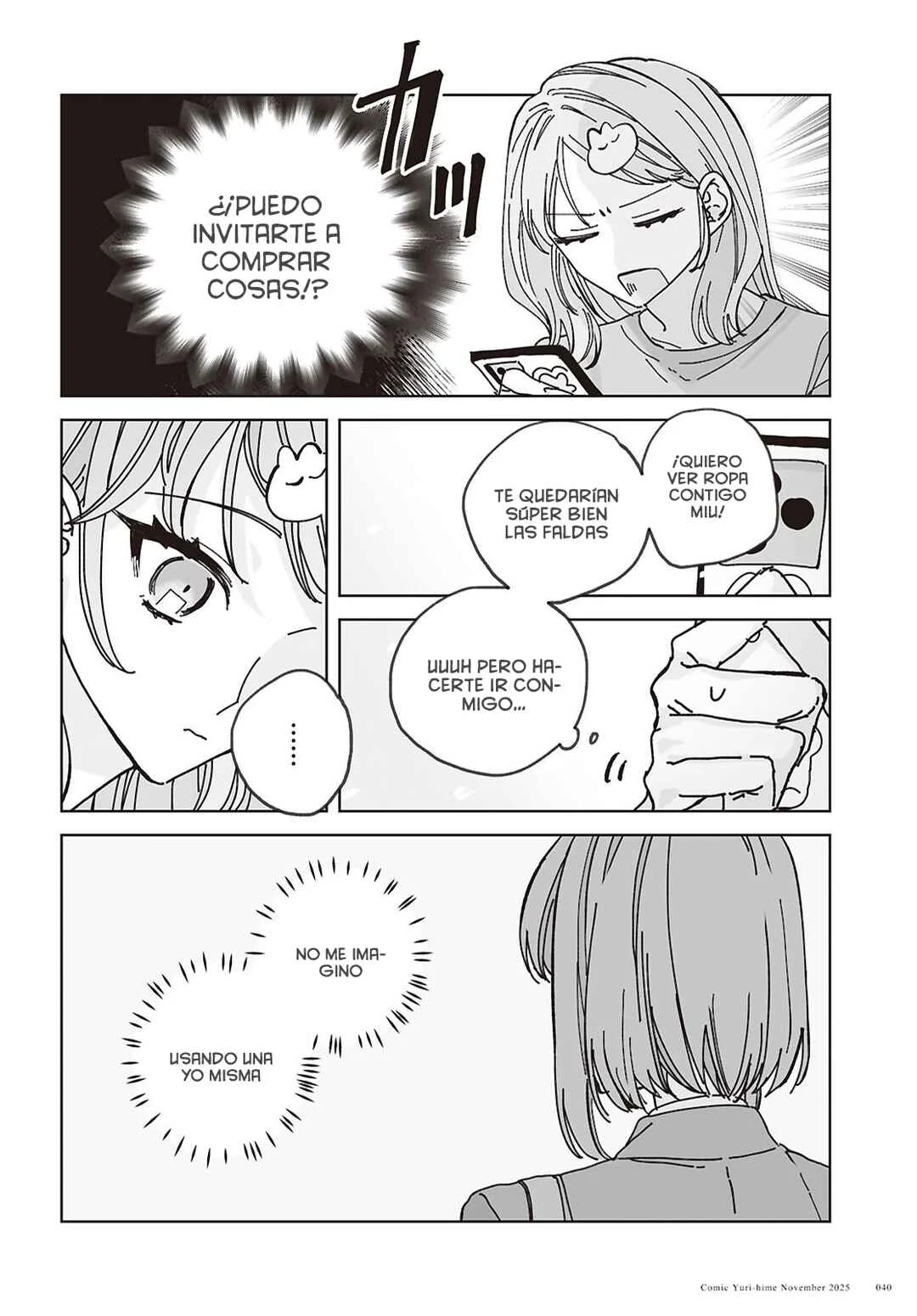 Hareta Hi no Dress Code Capítulo 1 - Page 33