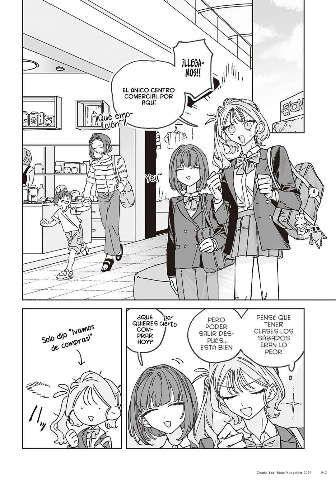 Hareta Hi no Dress Code Capítulo 1 - Page 35