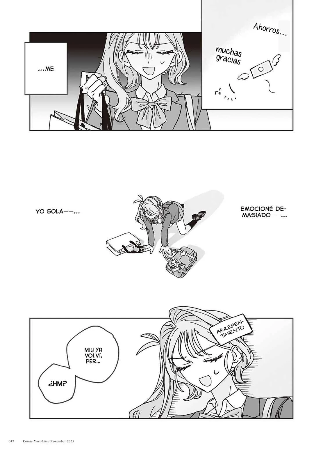 Hareta Hi no Dress Code Capítulo 1 - Page 40
