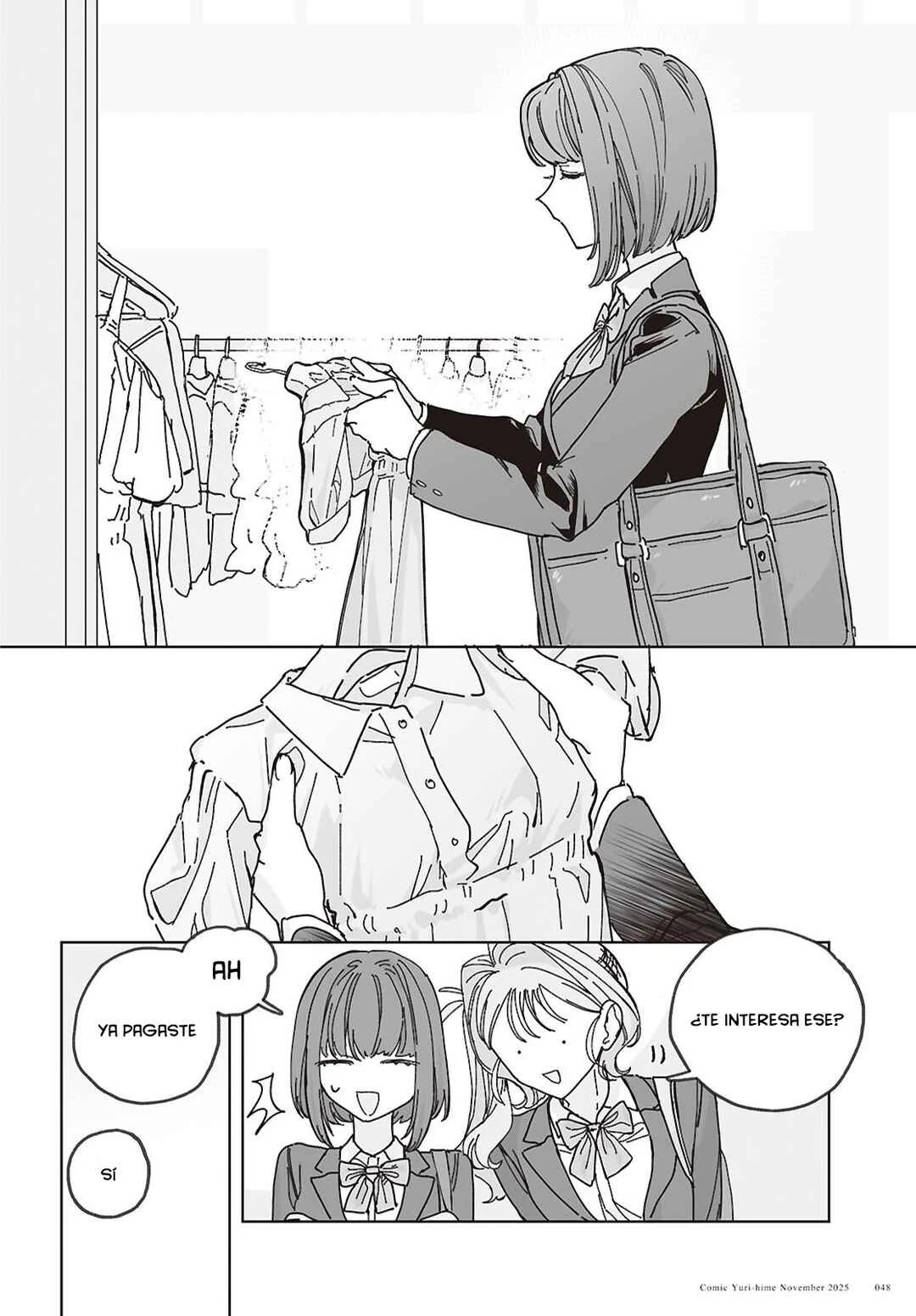 Hareta Hi no Dress Code Capítulo 1 - Page 41