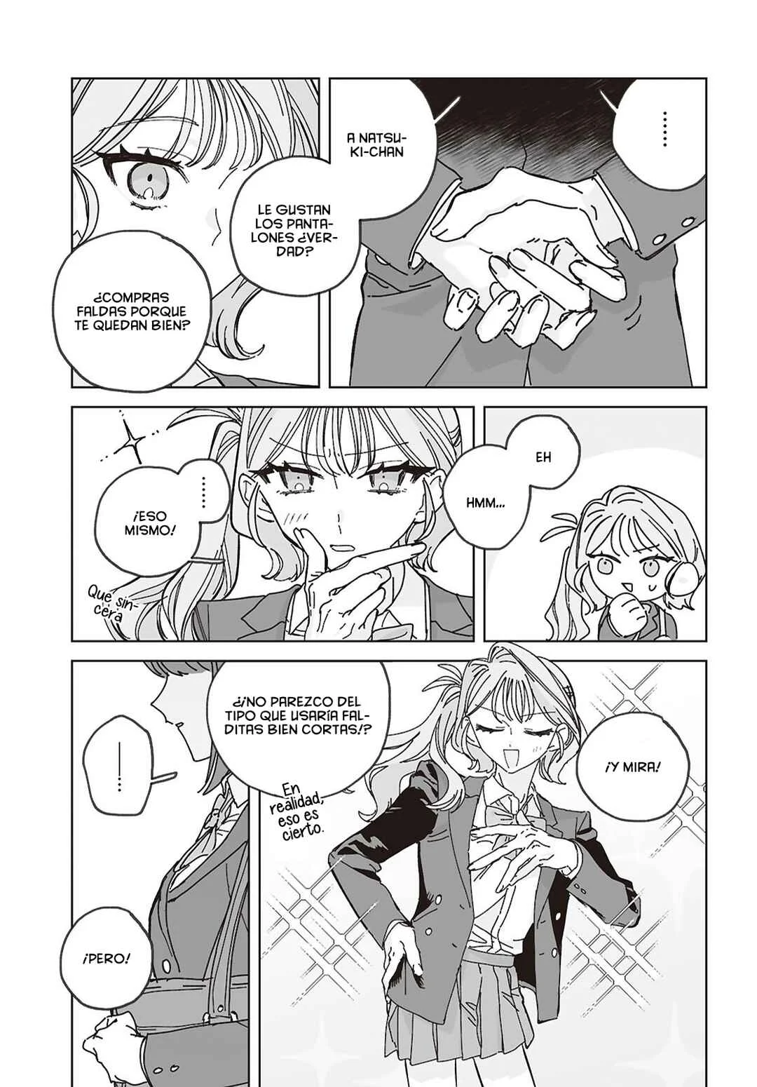 Hareta Hi no Dress Code Capítulo 1 - Page 44