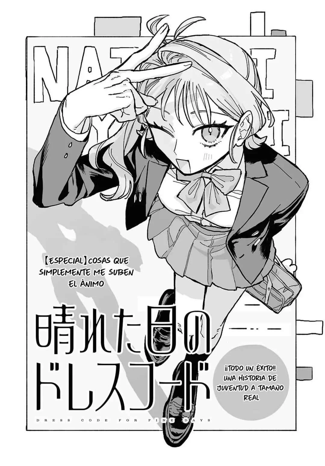 Hareta Hi no Dress Code Capítulo 2 - Page 4
