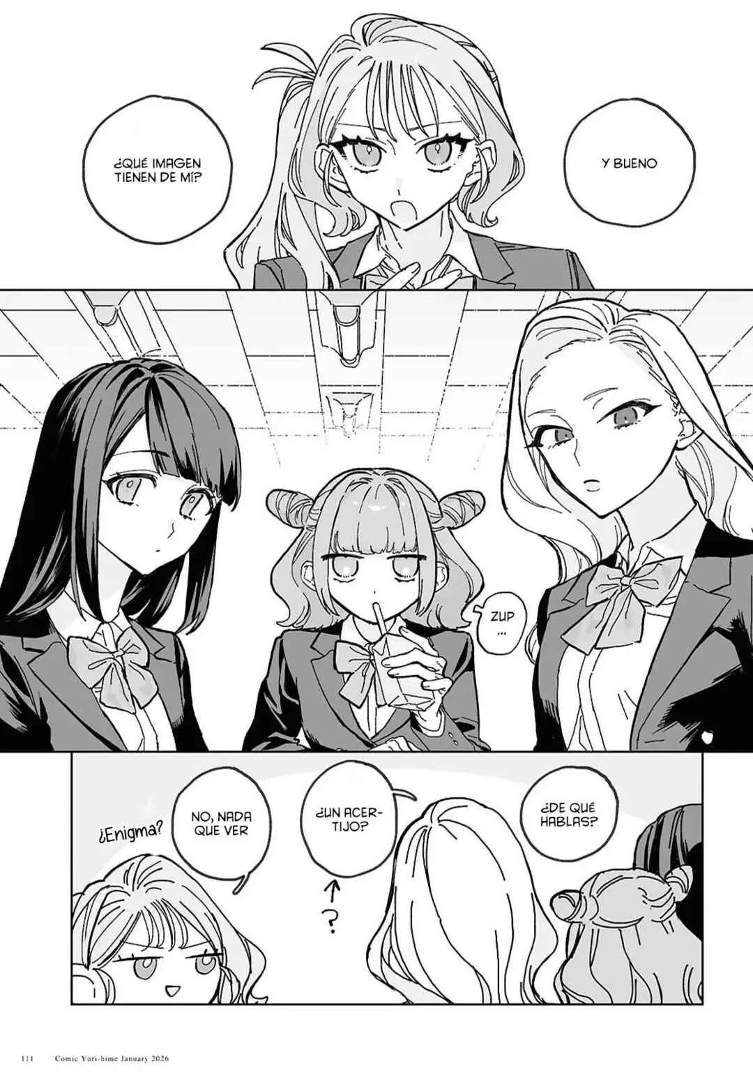 Hareta Hi no Dress Code Capítulo 2 - Page 5