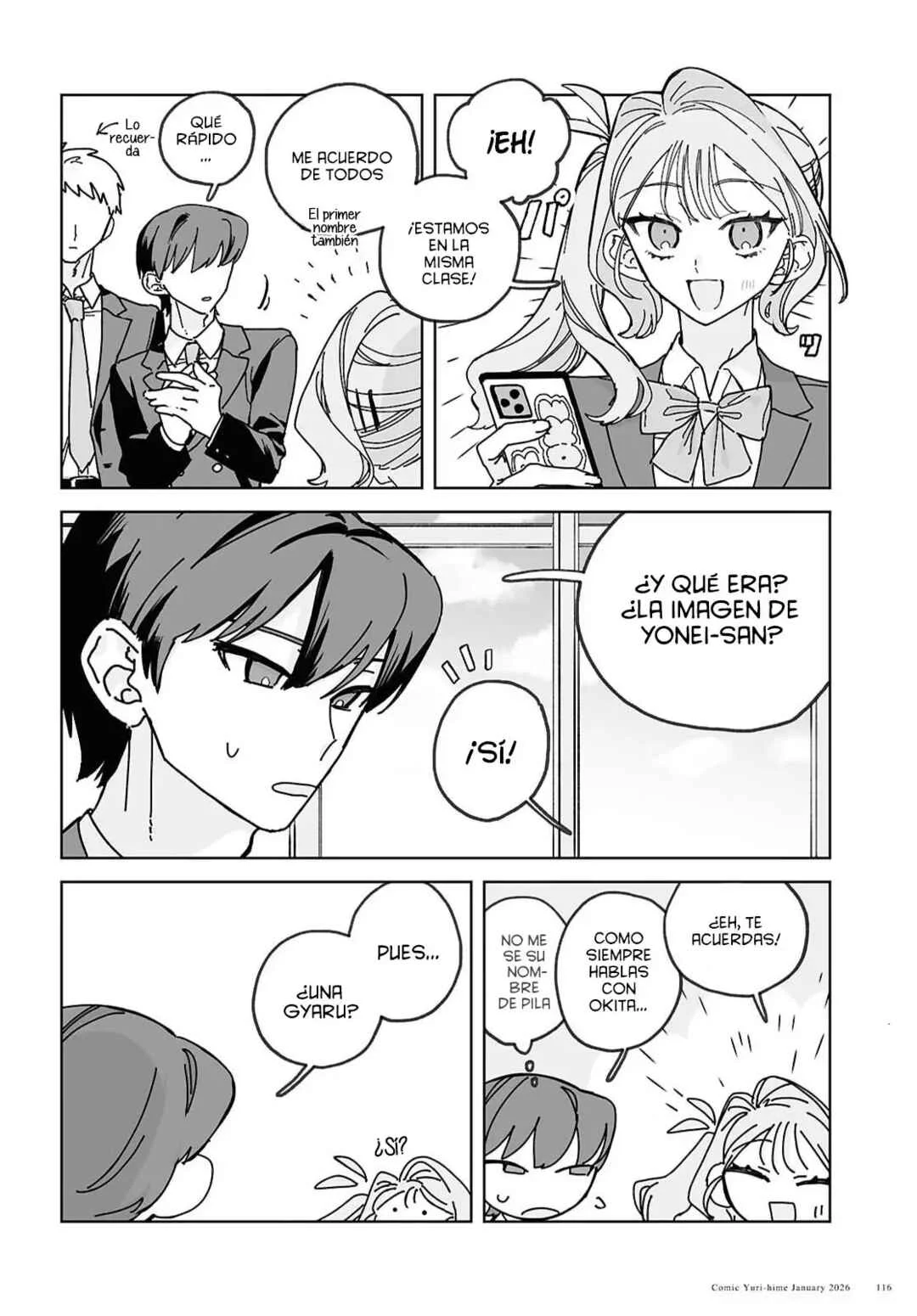 Hareta Hi no Dress Code Capítulo 2 - Page 10