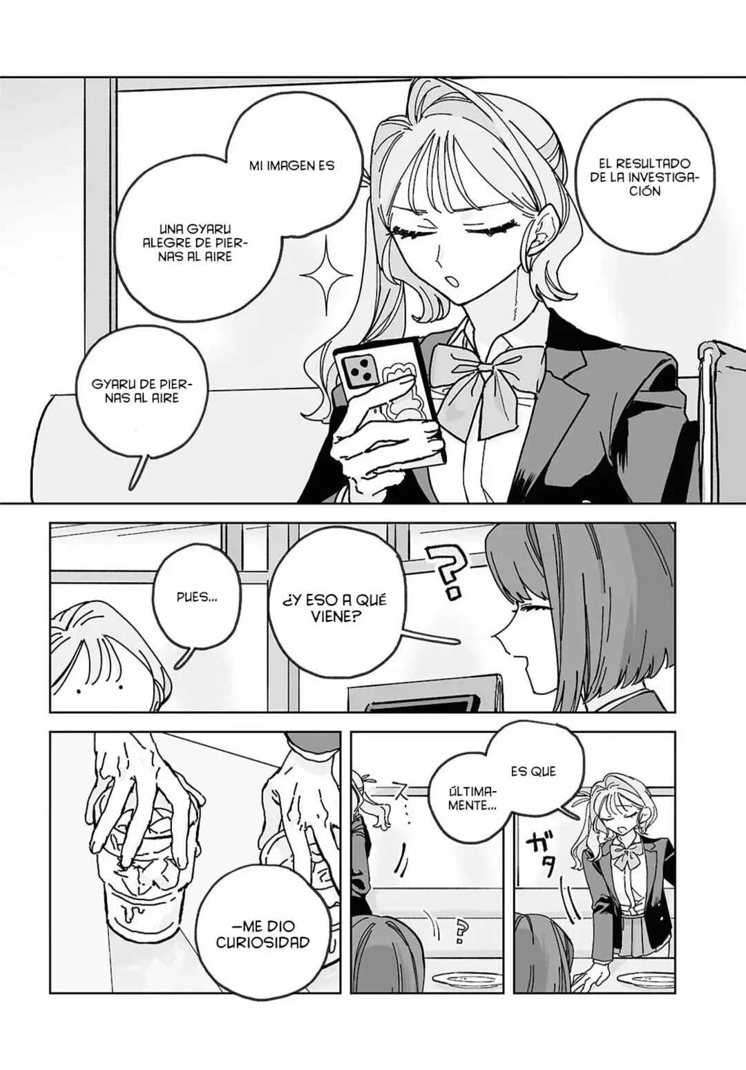 Hareta Hi no Dress Code Capítulo 2 - Page 12