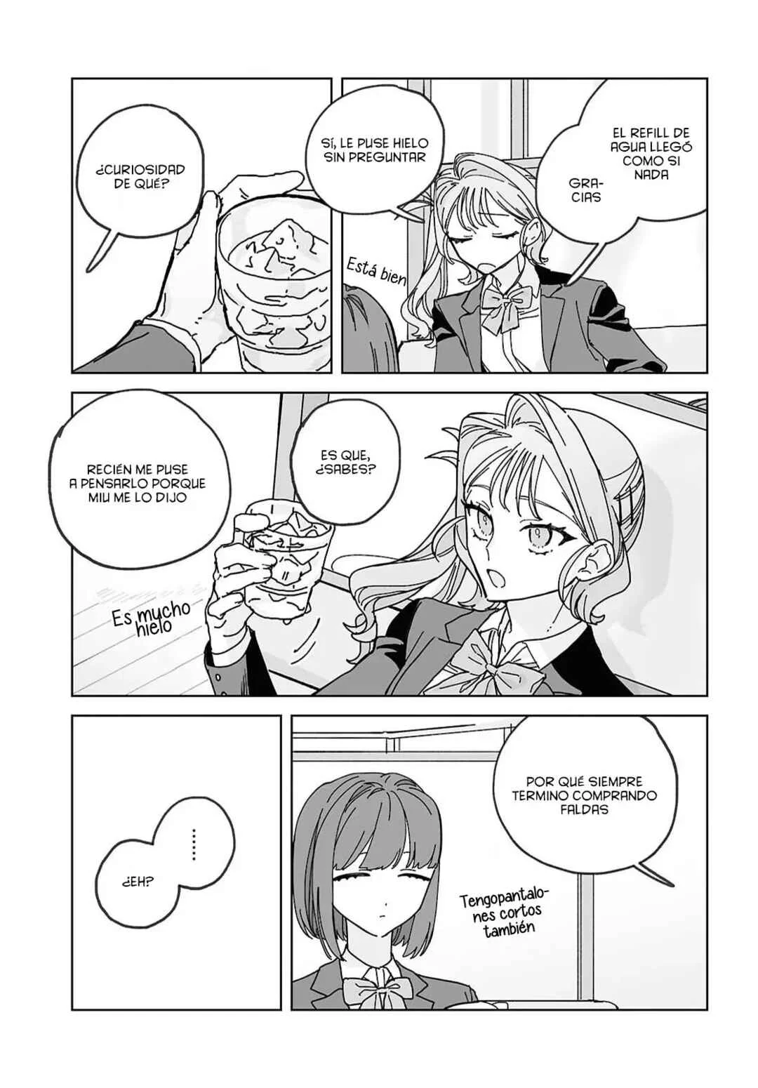 Hareta Hi no Dress Code Capítulo 2 - Page 13