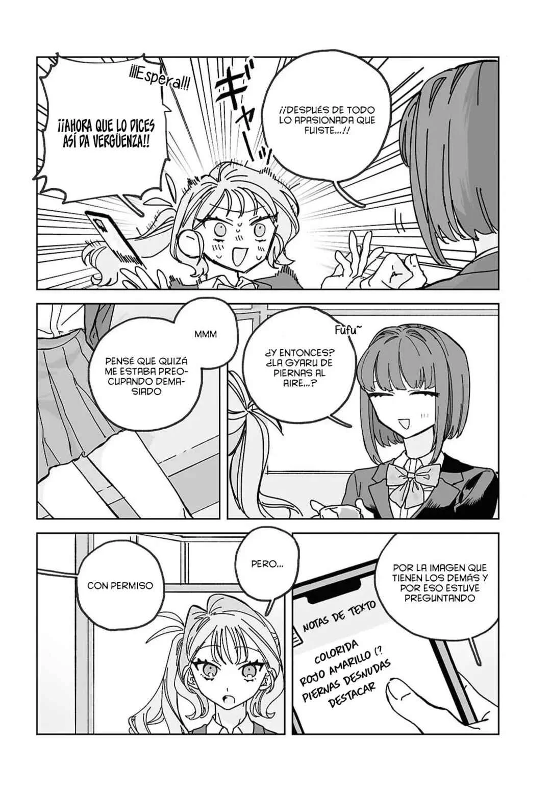 Hareta Hi no Dress Code Capítulo 2 - Page 14