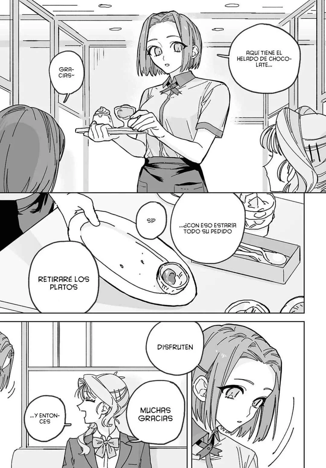 Hareta Hi no Dress Code Capítulo 2 - Page 15
