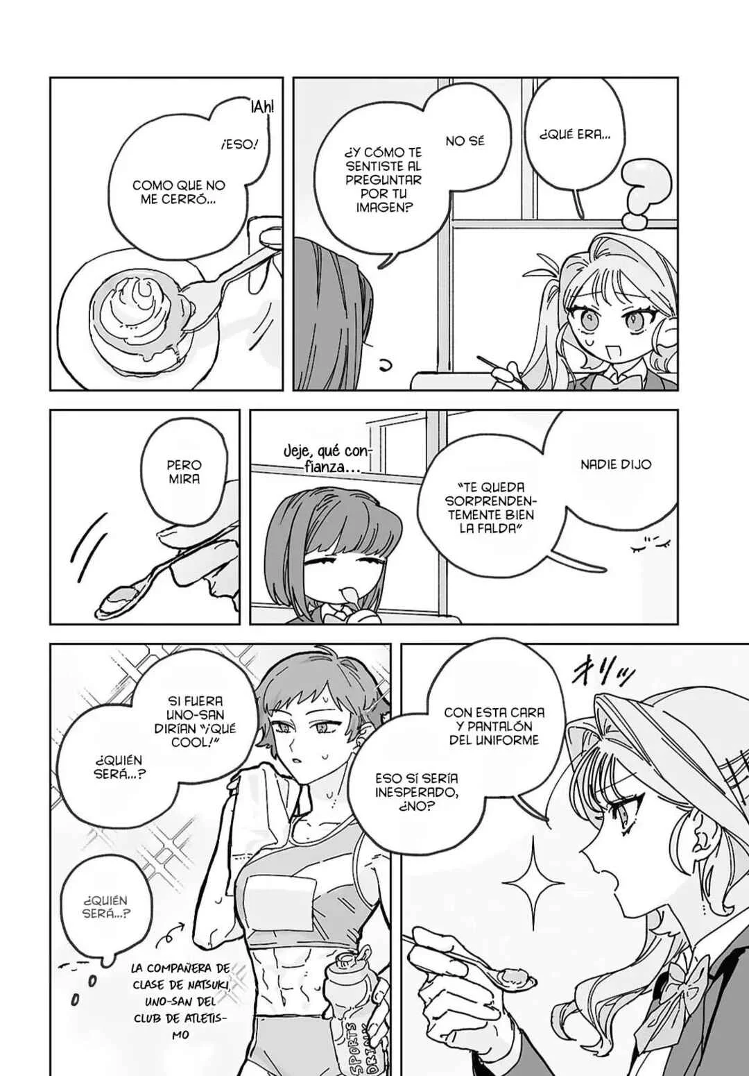 Hareta Hi no Dress Code Capítulo 2 - Page 16