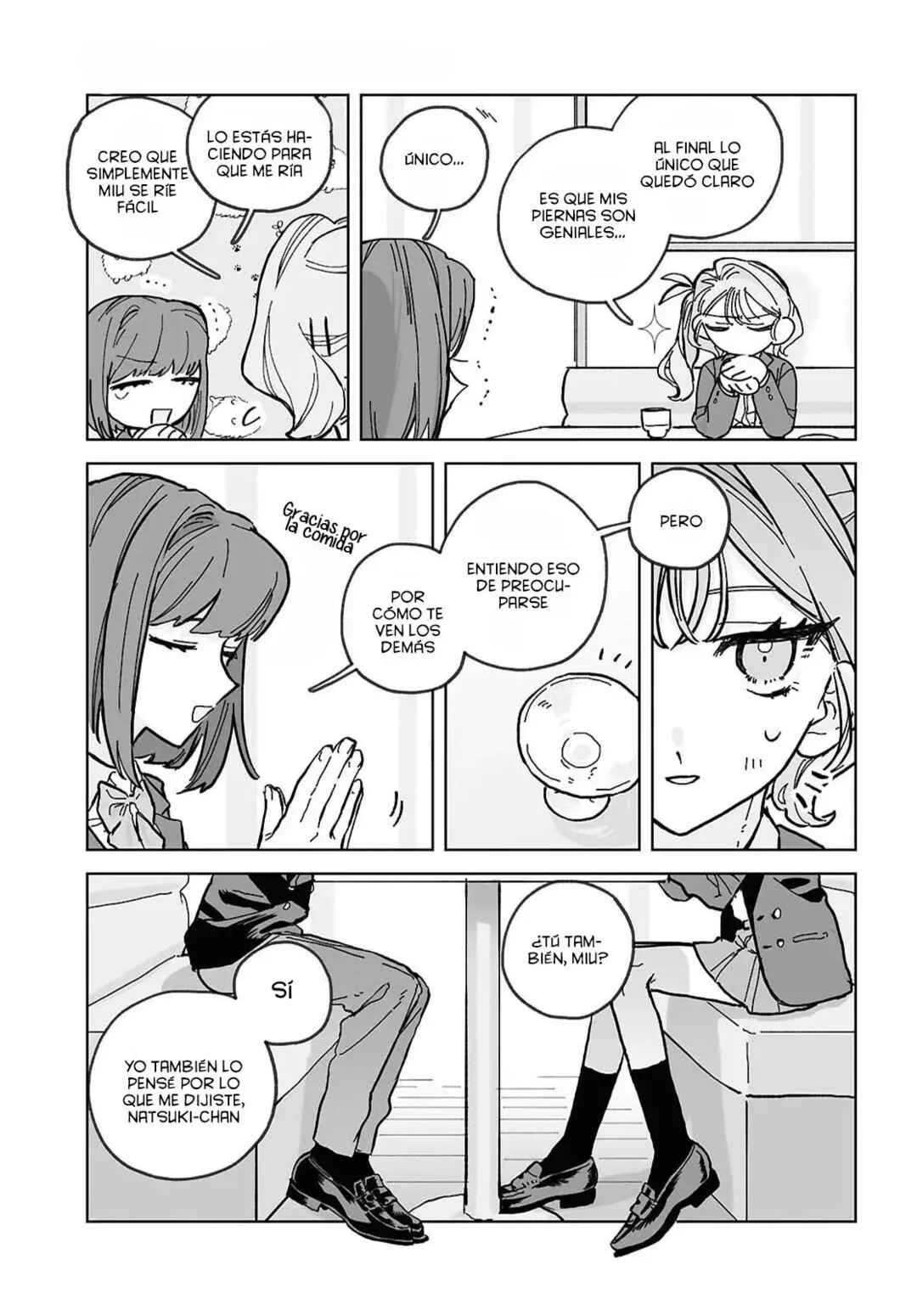 Hareta Hi no Dress Code Capítulo 2 - Page 17