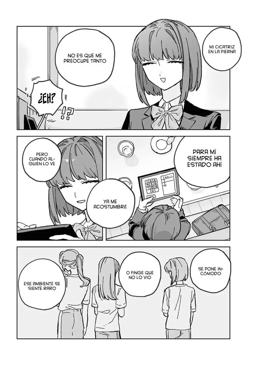 Hareta Hi no Dress Code Capítulo 2 - Page 18