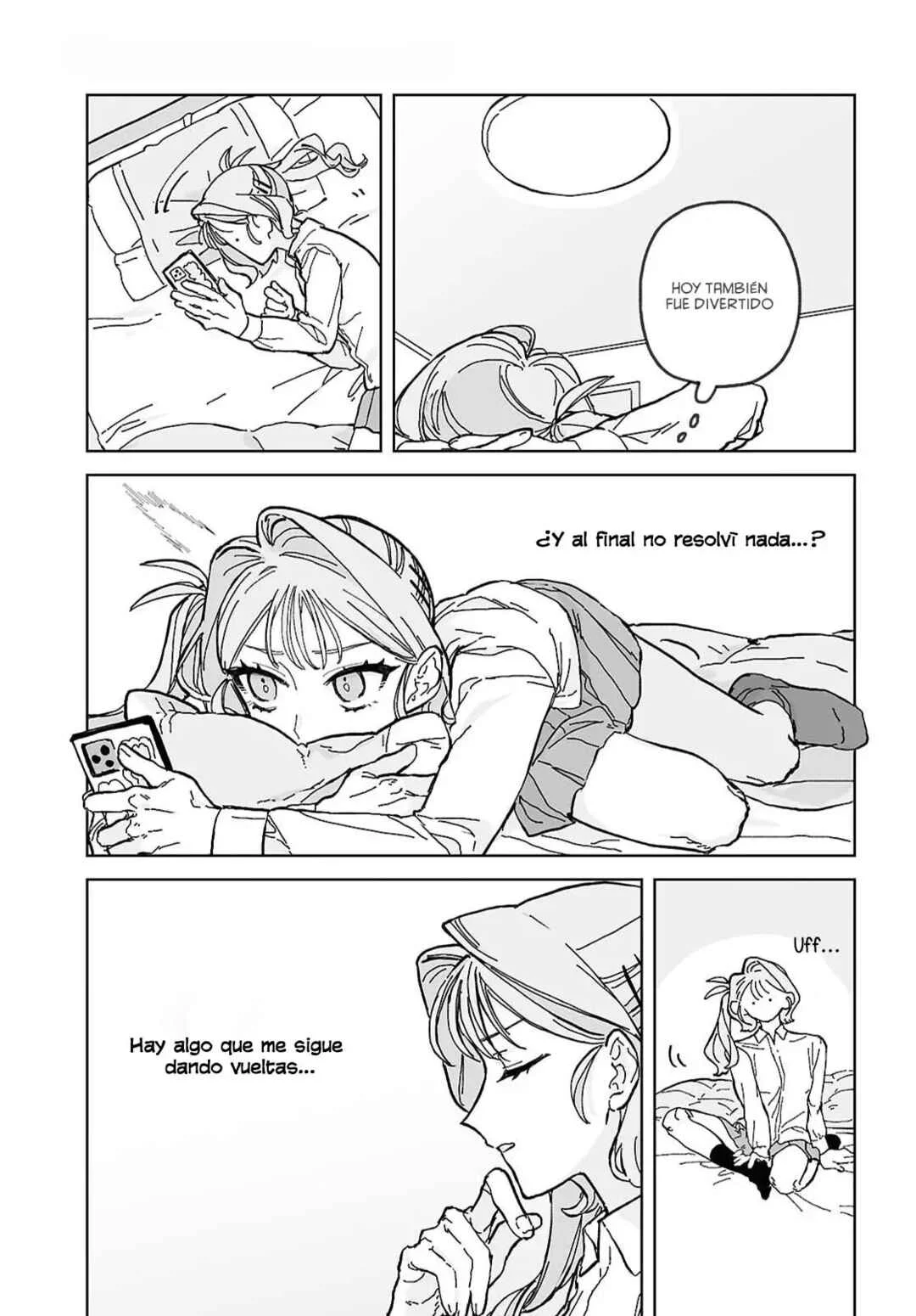 Hareta Hi no Dress Code Capítulo 2 - Page 21