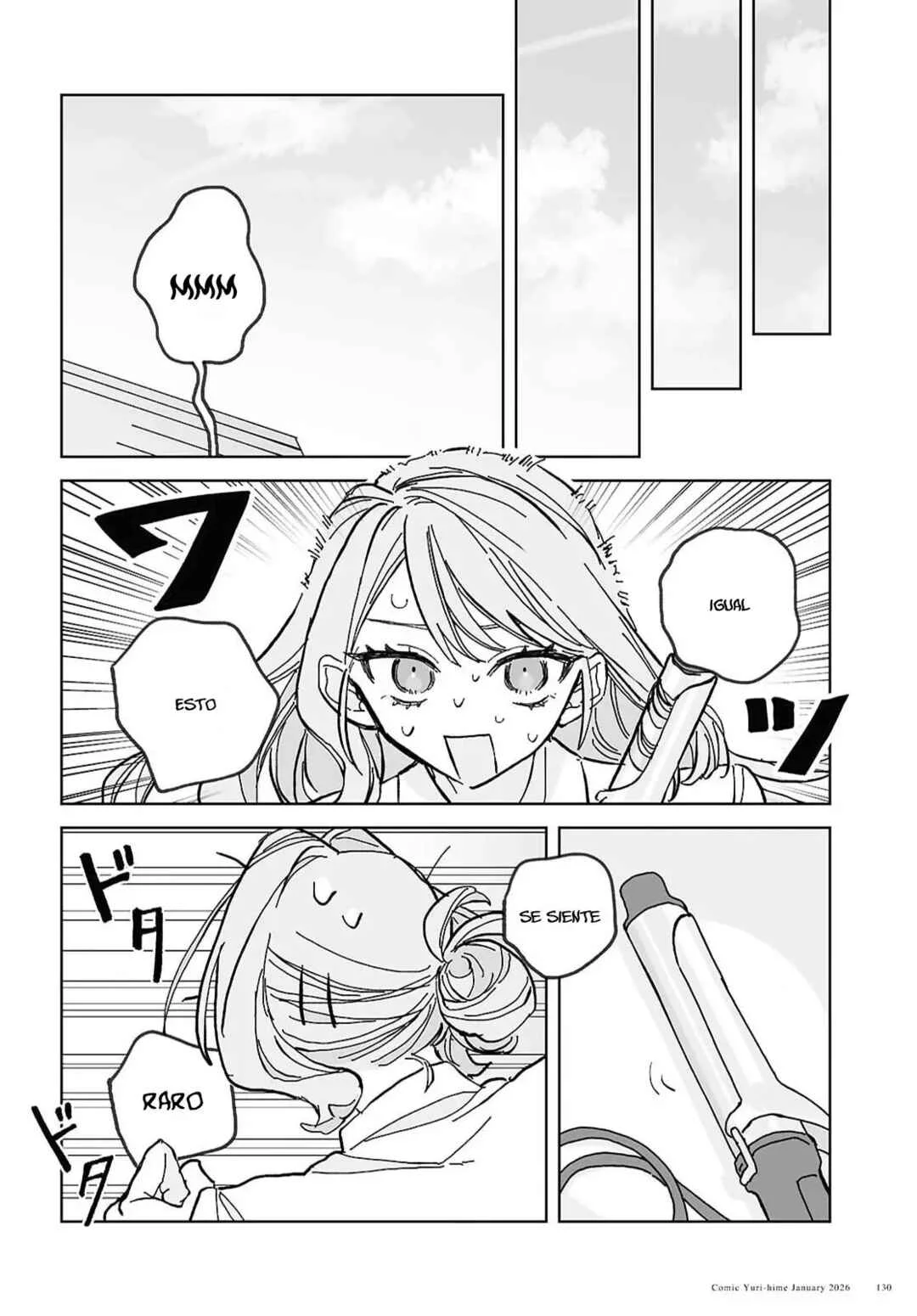 Hareta Hi no Dress Code Capítulo 2 - Page 24