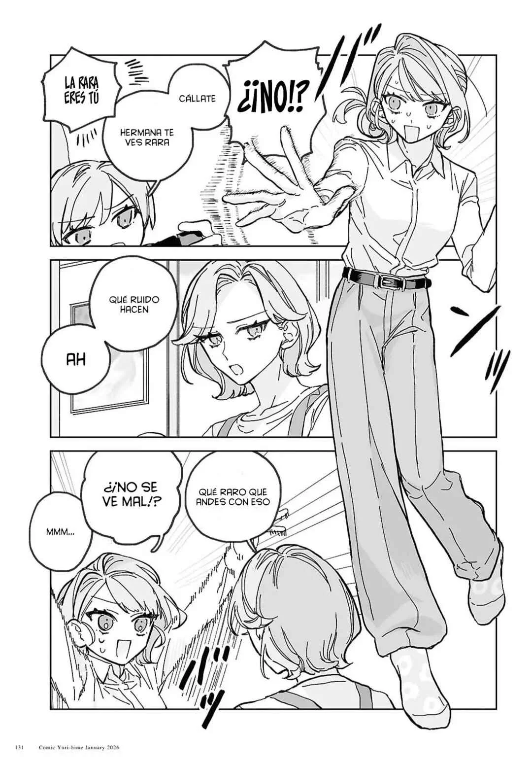 Hareta Hi no Dress Code Capítulo 2 - Page 25