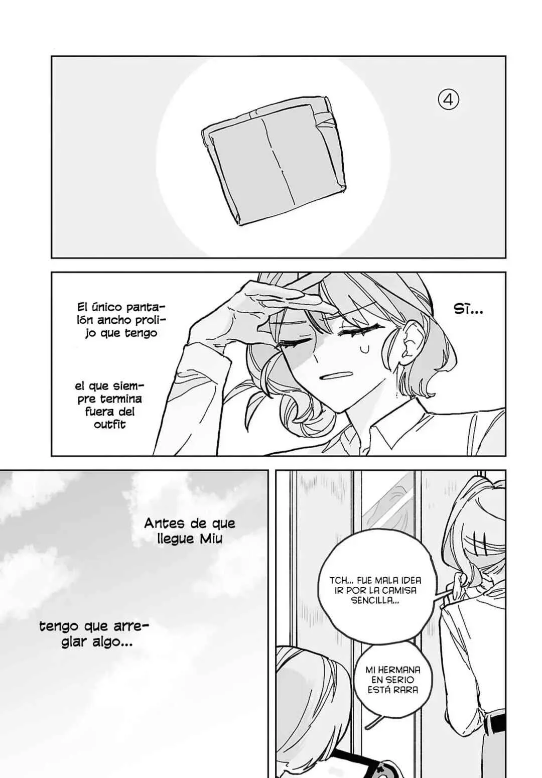 Hareta Hi no Dress Code Capítulo 2 - Page 27