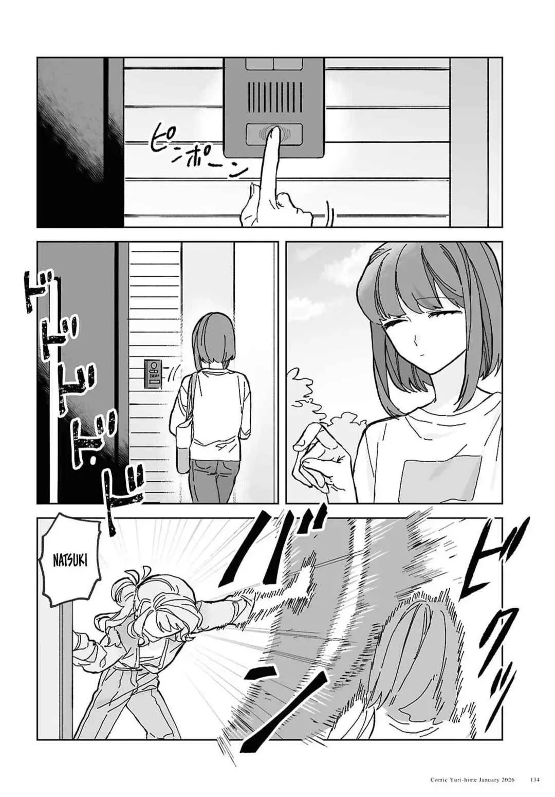 Hareta Hi no Dress Code Capítulo 2 - Page 28
