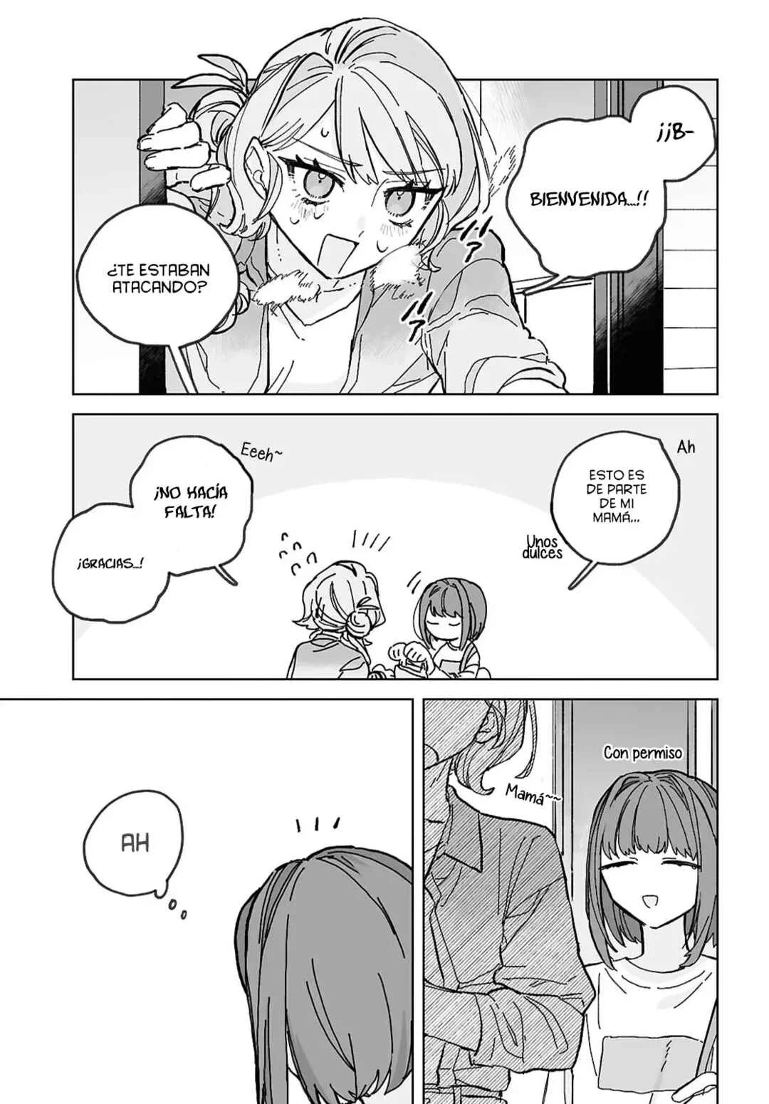 Hareta Hi no Dress Code Capítulo 2 - Page 29