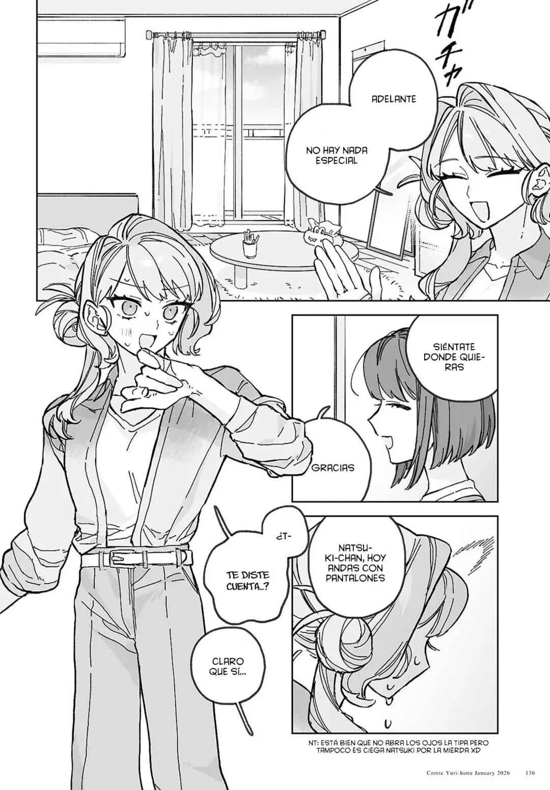 Hareta Hi no Dress Code Capítulo 2 - Page 30