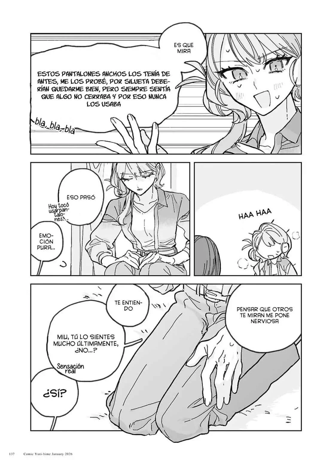 Hareta Hi no Dress Code Capítulo 2 - Page 31