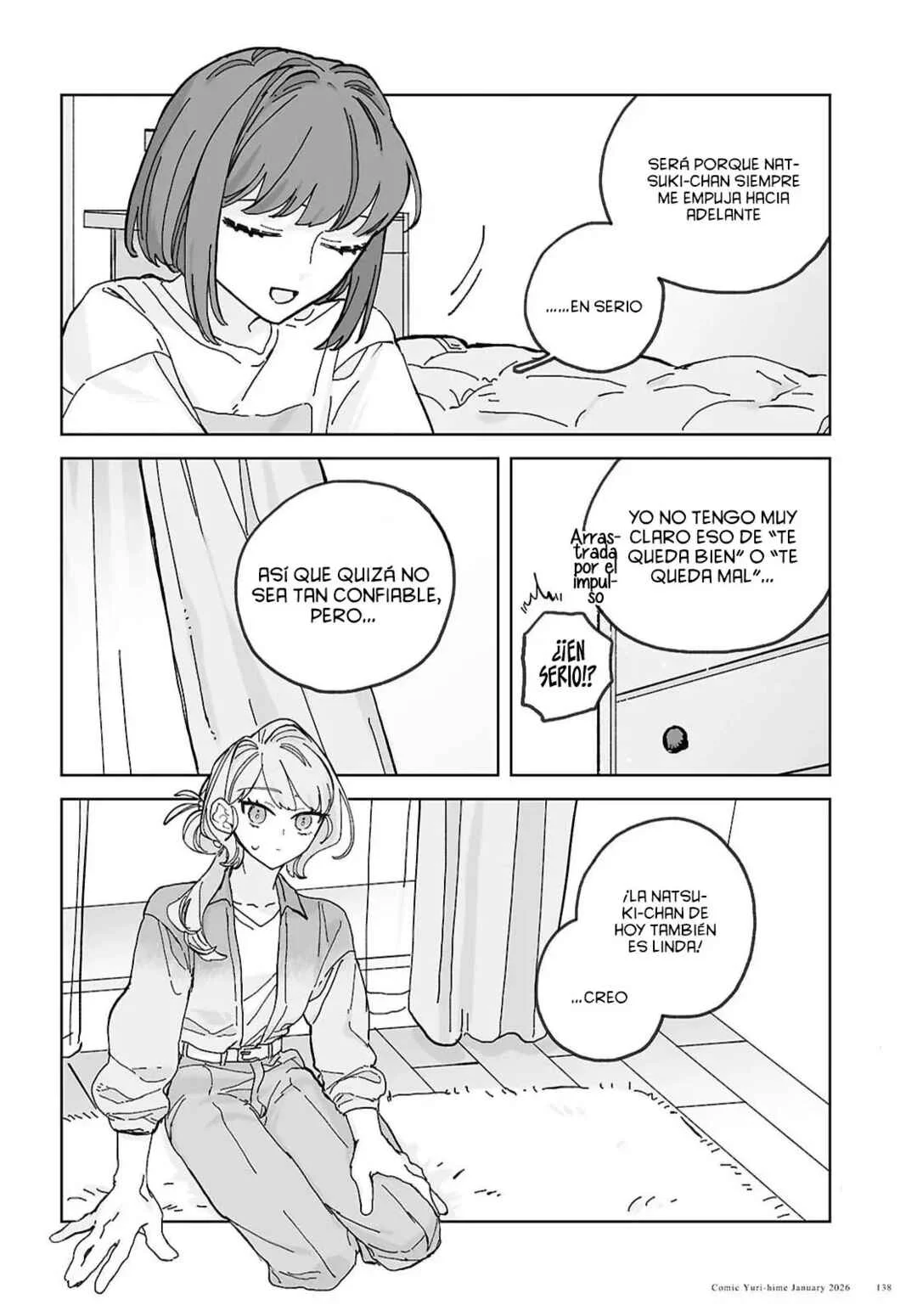 Hareta Hi no Dress Code Capítulo 2 - Page 32