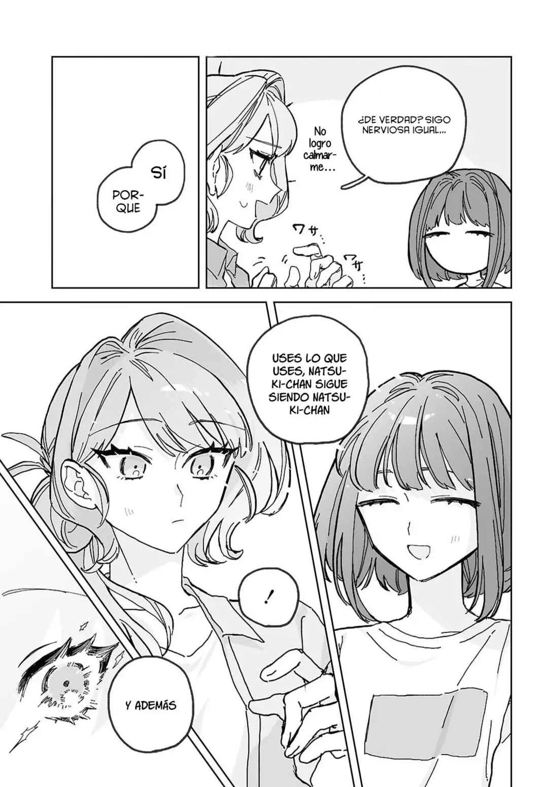 Hareta Hi no Dress Code Capítulo 2 - Page 33